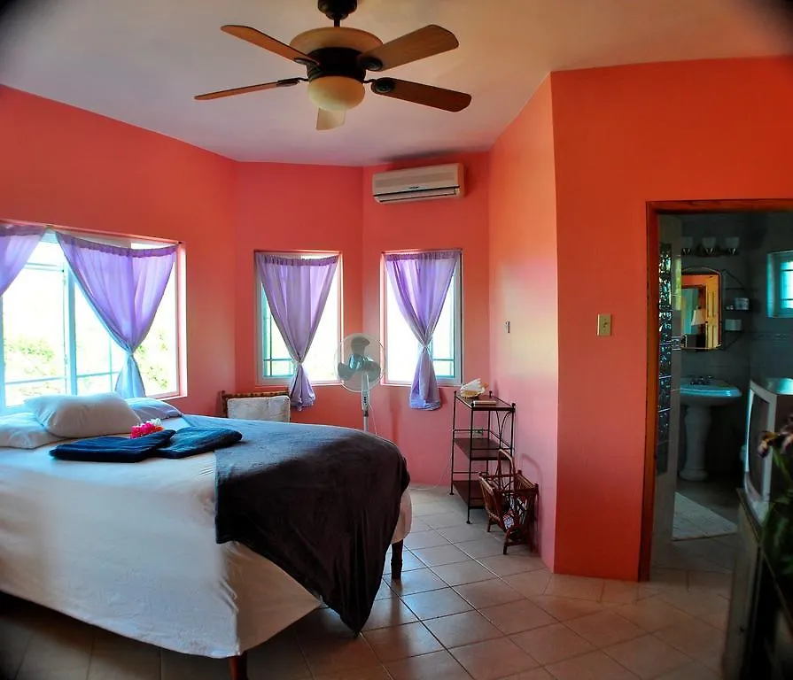 Jah Freedom Hotel Negril Casa de hóspedes